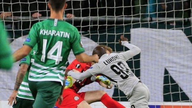 ludogorets.com