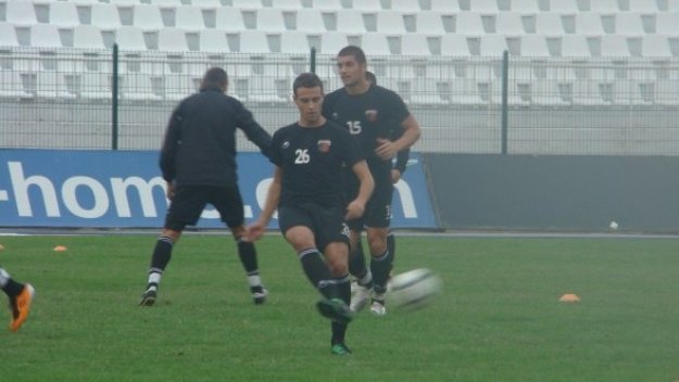 Локо Пловдив изгони юноша на Реал Мадрид