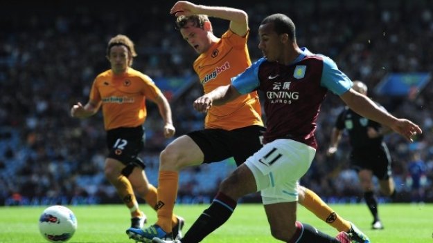 Астън Вила и Уулвс врътнаха 0:0 в дербито на Мидландс