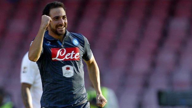 Наполи се върна на третото място