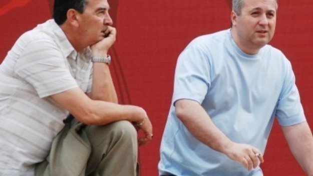 Коко Динев иска две победи от Локо до края на редовния сезон