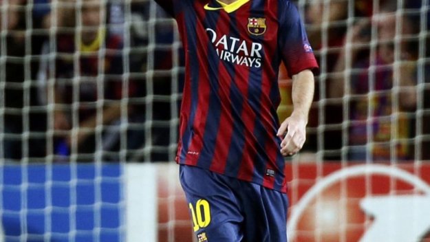 Меси: Благодаря ви за подкрепата