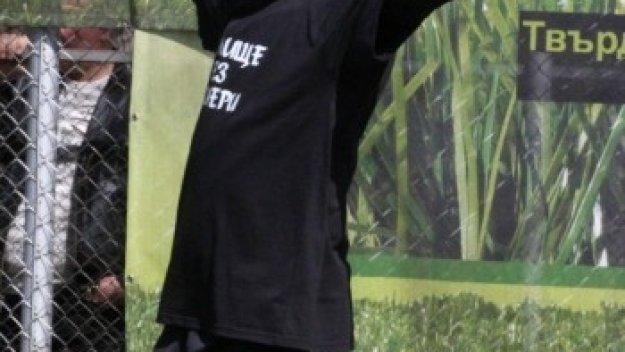 Любо Пенев оптимист преди реванша срещу Динамо