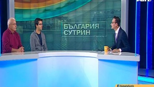 История зад кадър: Олег Попов разказа за снимката на Наим и Тато + ВИДЕО