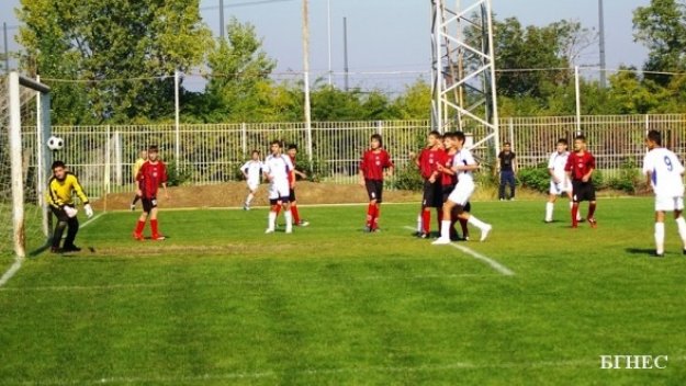 16-годишен вратар от Пловдив вече пази в Лайпциг