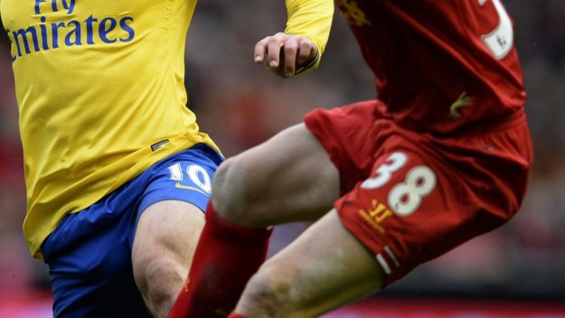 Фланаган: Ливърпул има най-добрата атака в Европа