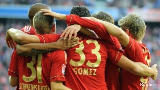 ПРОГНОЗА: Наполи - Байерн