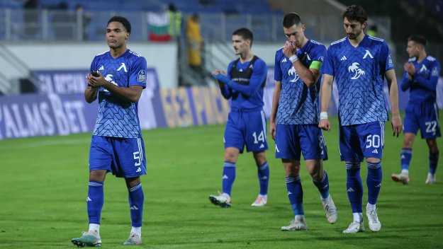 Трус на "Герена"! Левски се разпада