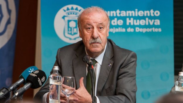 Дел Боске даде почивка на Диего Коста