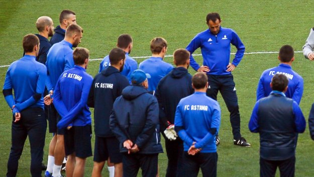 Саид Ибраимов: Шансовете на Лудогорец за класиране са 40%