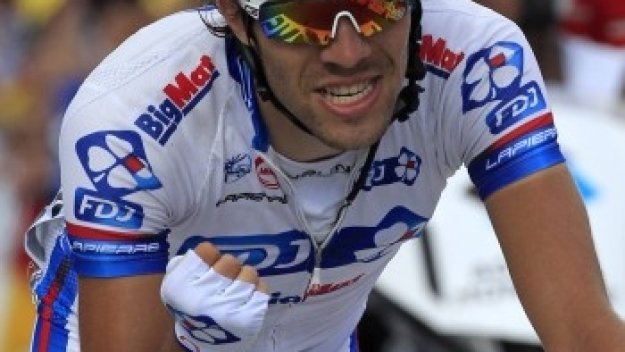 Френски дебютант спечели 8-мия етап в Тур дьо Франс