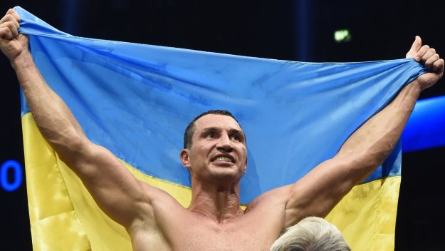 Кличко взима 5,7 милиона долара за мача с Кобрата