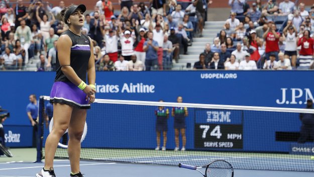 Голяма изненада! Млада канадка съсипа Серина на финала на US Open