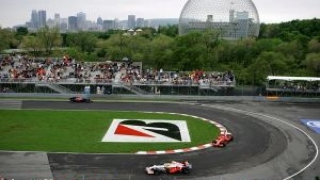 Без Гран При на Канада през 2009
