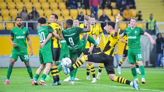 Край на драмата! Ето къде Ботев Пд и Лудогорец ще играят финала за Купата