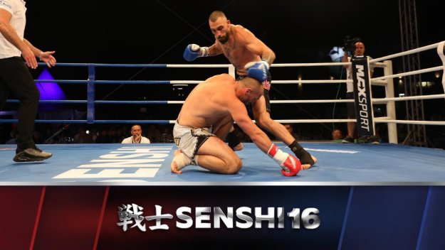 "Мистър Шоу" се контузи, аут е от SENSHI 16