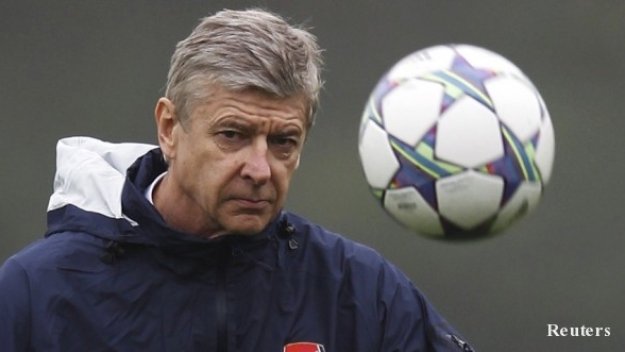 Арсен Венгер: Трябваше да бъдем търпеливи