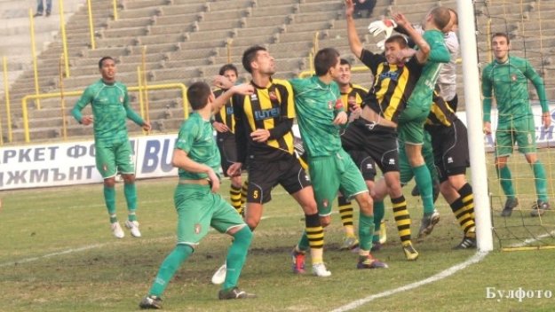 Ботев Враца отмени подготовката в Кипър