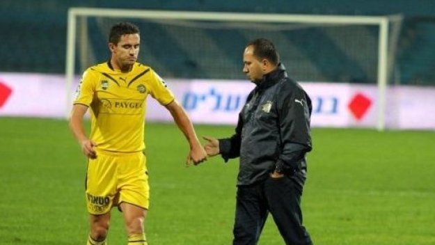 Рангелов блести с две асистенции за Макаби срещу тима на Макриев