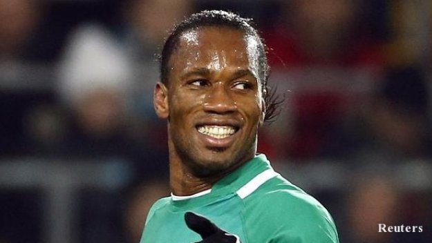 ОФИЦИАЛНО: Галатасарай подписа с Дидие Дрогба