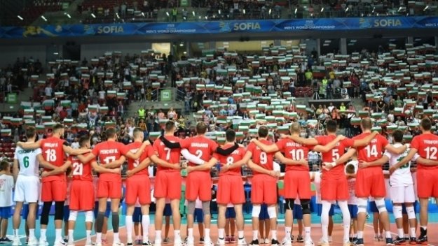 България ще бъде домакин на волейболна квалификация за Олимпиадата в Токио