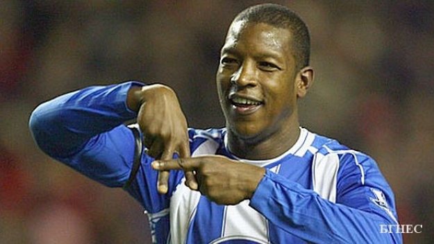 Тикнаха Брамбъл на топло заради изнасилване