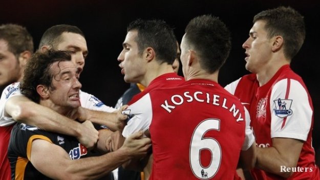 ПРОГНОЗА: Арсенал - КПР