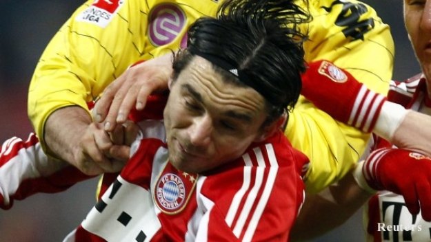 Спортинг привлече Даниел Пранич