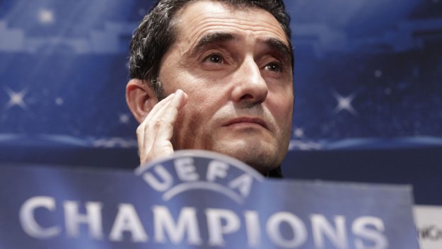 Валверде: Не съм отказвал на Барса, защото не са ми предлагали