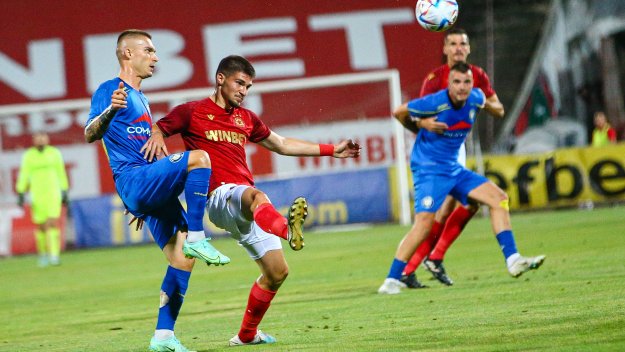 ЦСКА - Крумовград 1:0