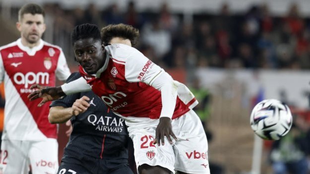 10 от Брест излъгаха Монако,  Погба не помогна на монегаските