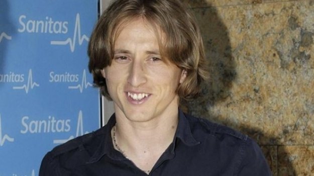 Лука: Готов съм да играя още срещу Барса в сряда