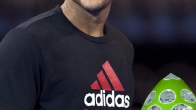 Цонга с първа титла от две години насам