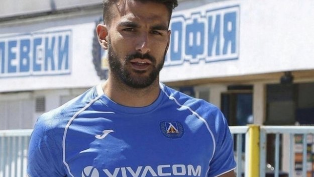 Скандал на "Герена": Жорди Гомес отказа да тренира с Левски
