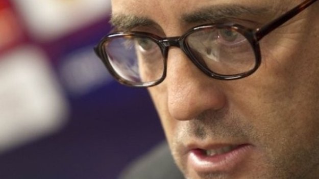 Роберто Манчини: В петък ще говоря с Тевес, той остава при нас