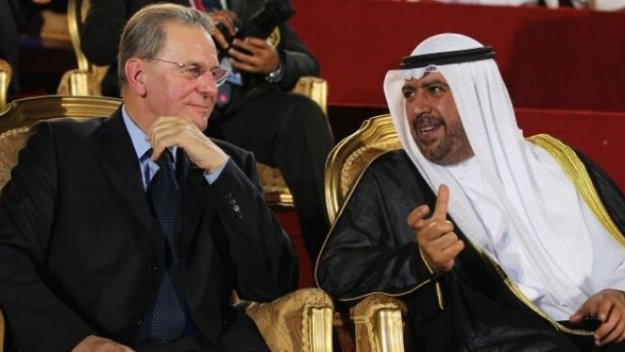 Жак Рох ще бори корупцията с приходите на букмейкърите