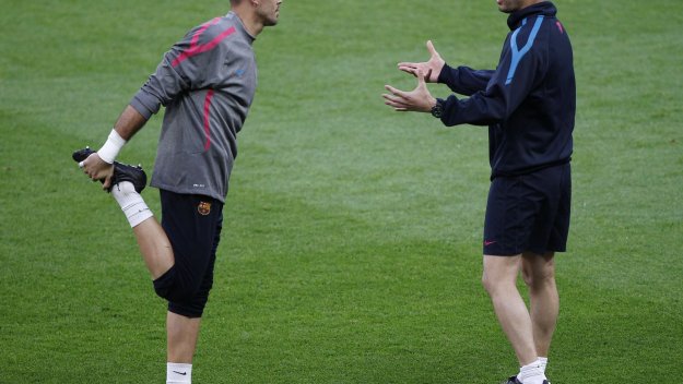 Валдес подписва с Байерн?