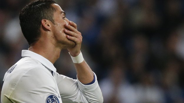 Голям удар за Реал, Бейл и Роналдо са аут за Еспаньол