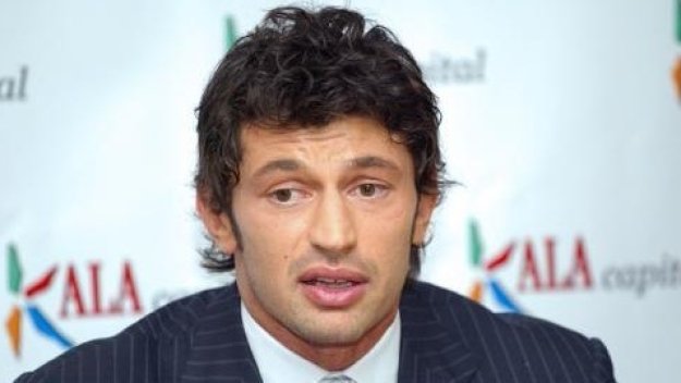 Каладзе преминава в Дженоа