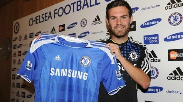 ОФИЦИАЛНО: Мата подписа с Челси за пет години