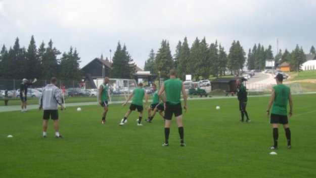 Берое с проблеми преди мача с Черноморец