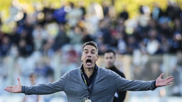 Яко прецакване: Хулио Веласкес е бил предложен за треньор на ЦСКА