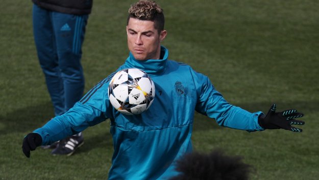 Кристиано получи почивка за Леганес