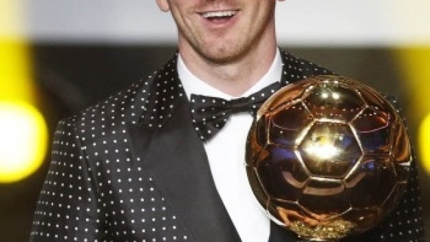 Лео Меси е новият стар носител на златната топка