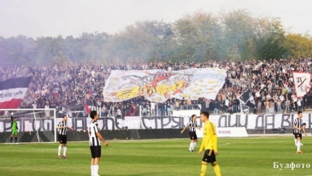 Локо Пловдив писа шестица на Евроколеж