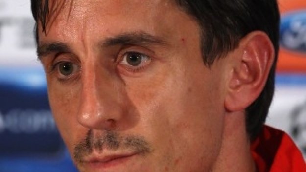 Невил: Чичарито може да бъде ключът към постигането на требъл