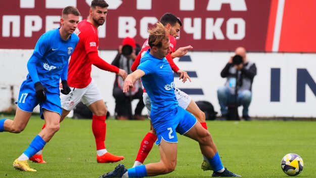 Бивш шеф на ЦСКА дари 1000 лв за спасението на Спартак Варна