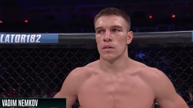Немков изобщо не е впечатлен от Хабиб