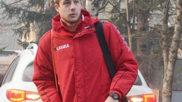 Бивш защитник на ЦСКА ще става "смърф"