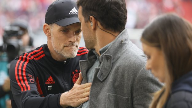 Вердер Бремен - Байерн Мюнхен